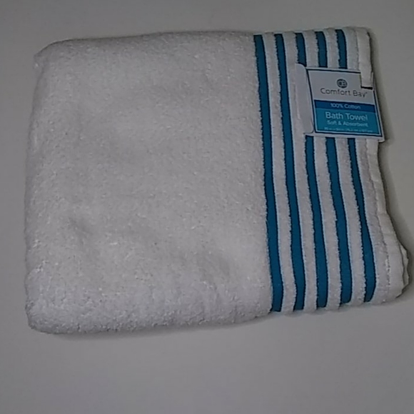 Comfort Bay Bath Comfort Bay Bath Towel 0 Cotton Poshmark